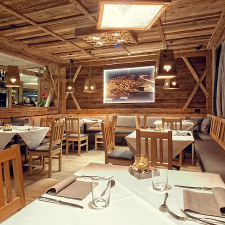 Alpine Hotel Gran Foda\' 