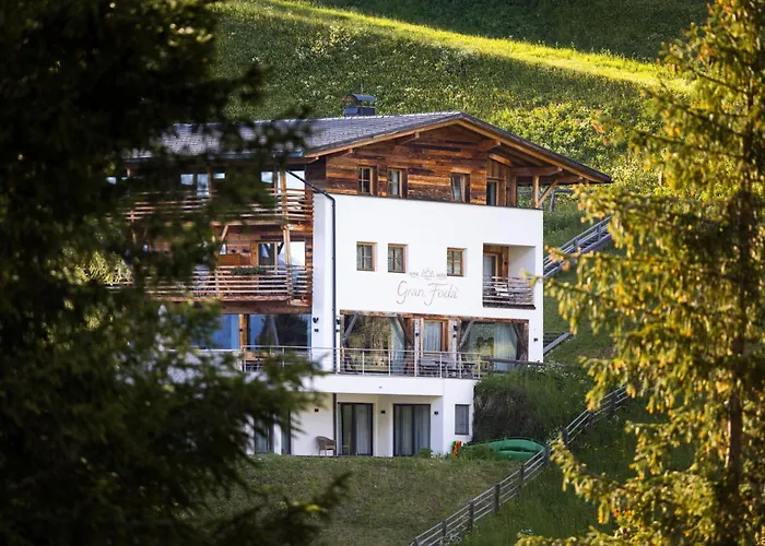 Alpine Hotel Gran Foda\'