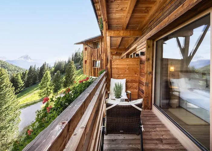 Alpine Hotel Gran Foda\'