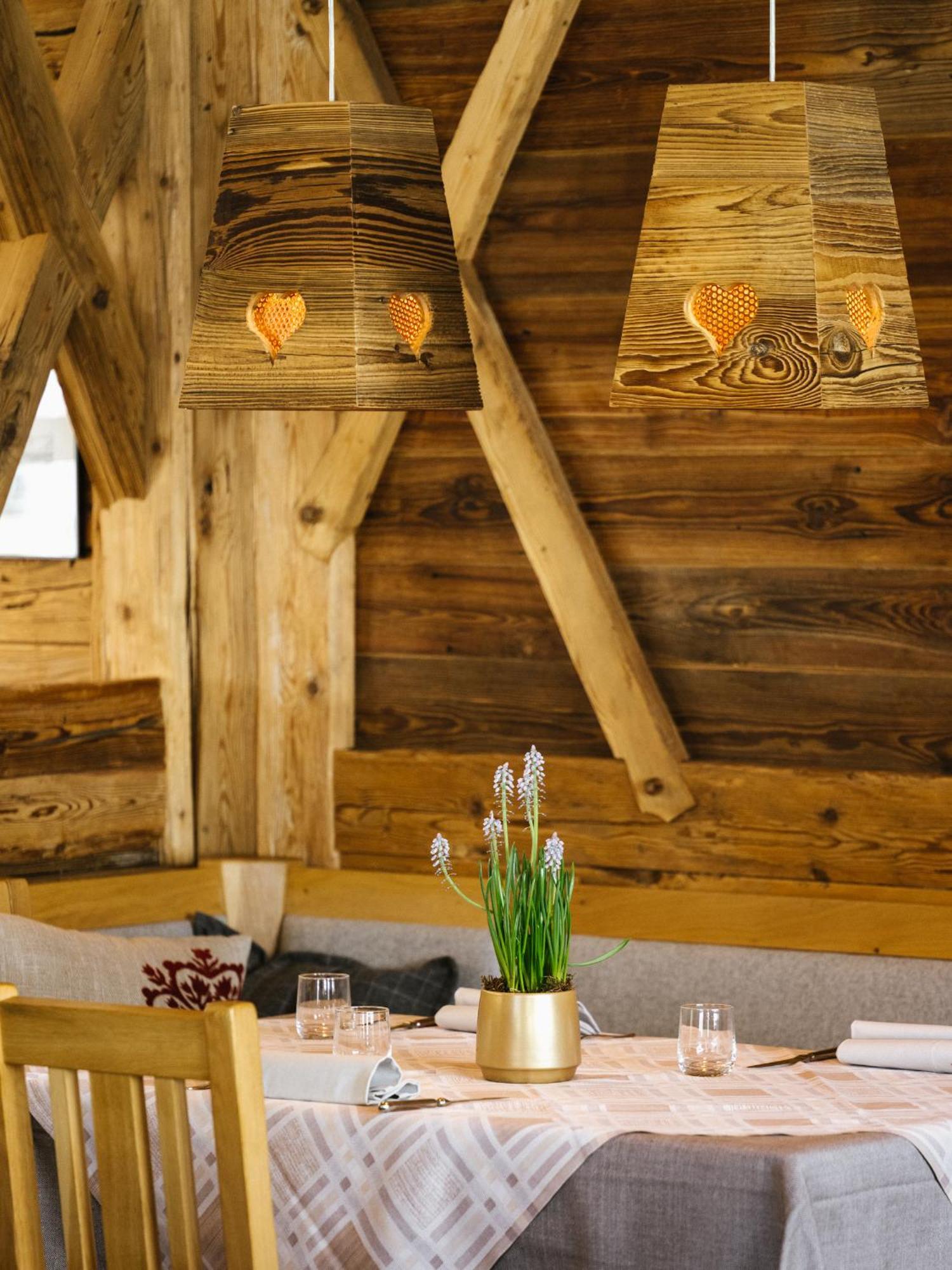 Alpine Gran Foda' Hotel San Vigilio