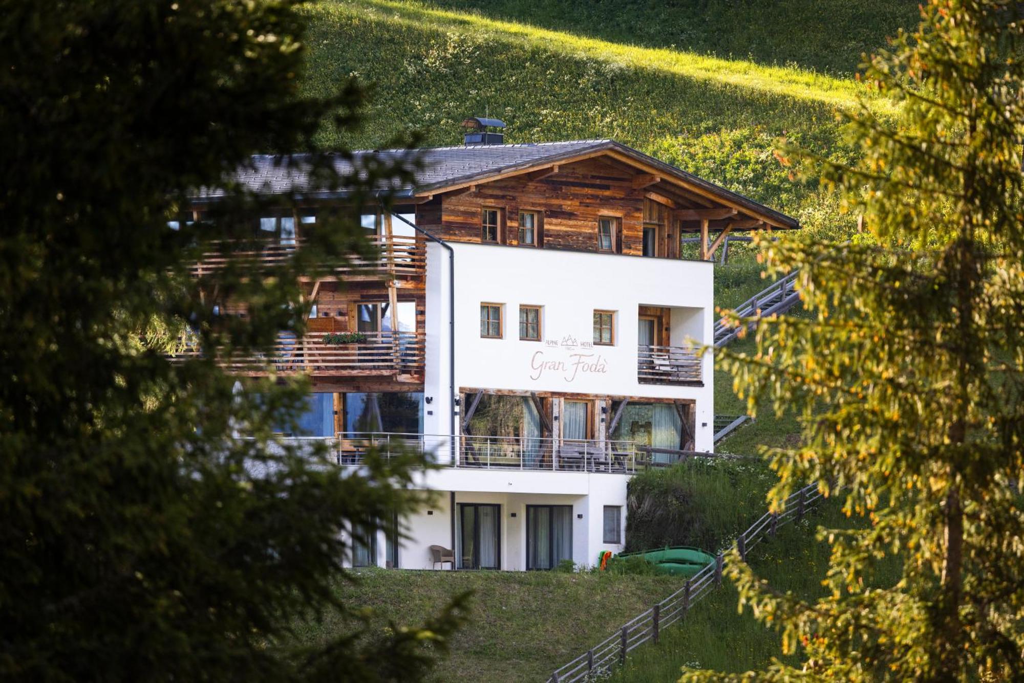 Alpine Gran Foda' Hotel San Vigilio