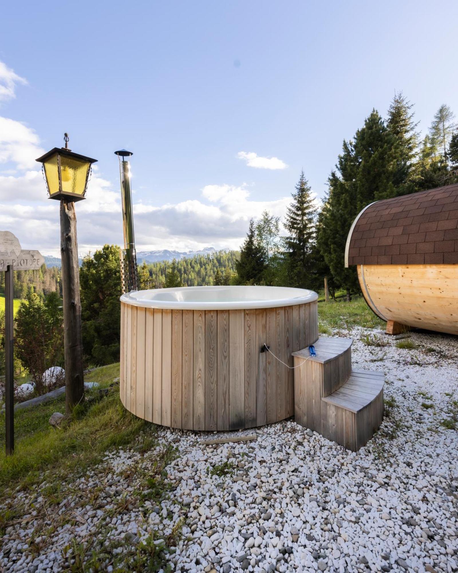 Hotel Alpine Gran Foda' San Vigilio