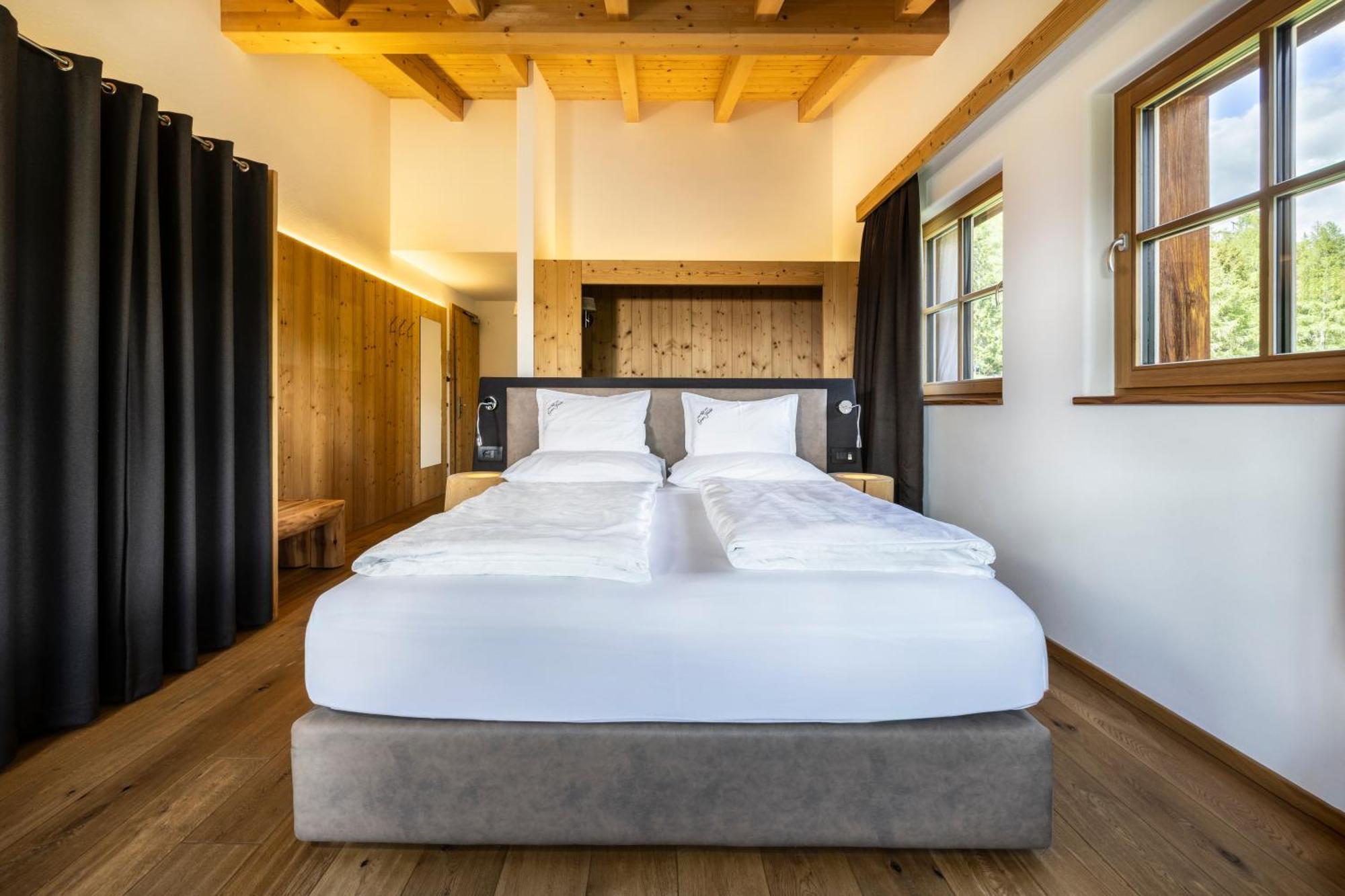 Hotel Alpine Gran Foda' San Vigilio
