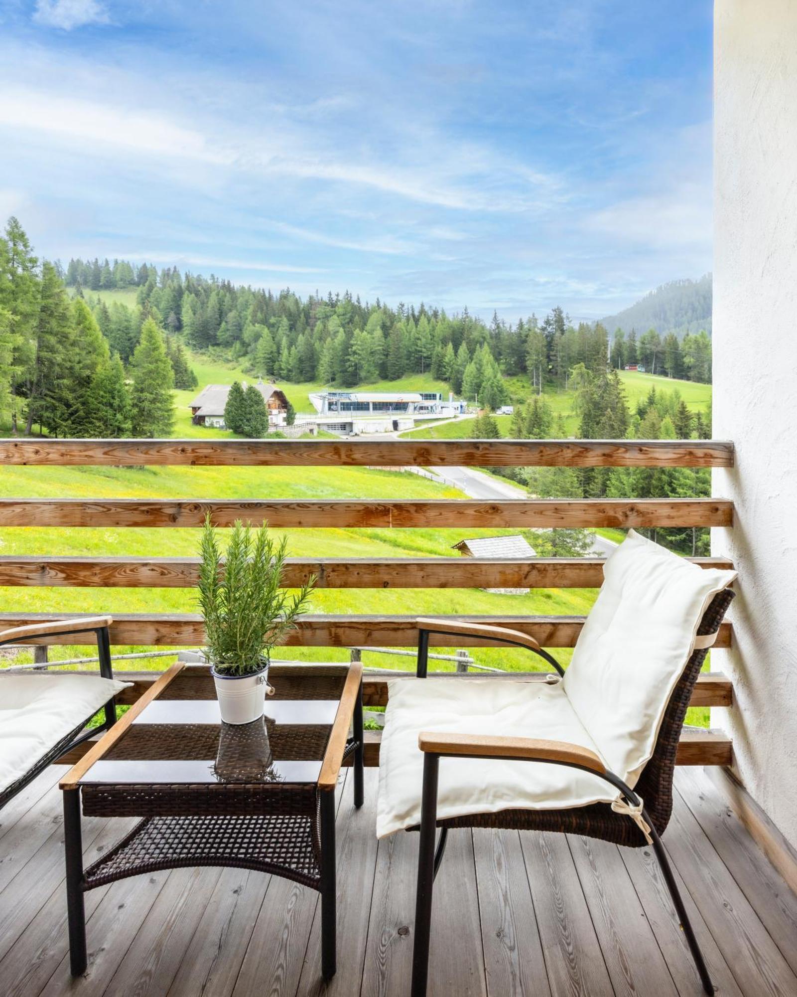 Alpine Gran Foda' Hotel San Vigilio