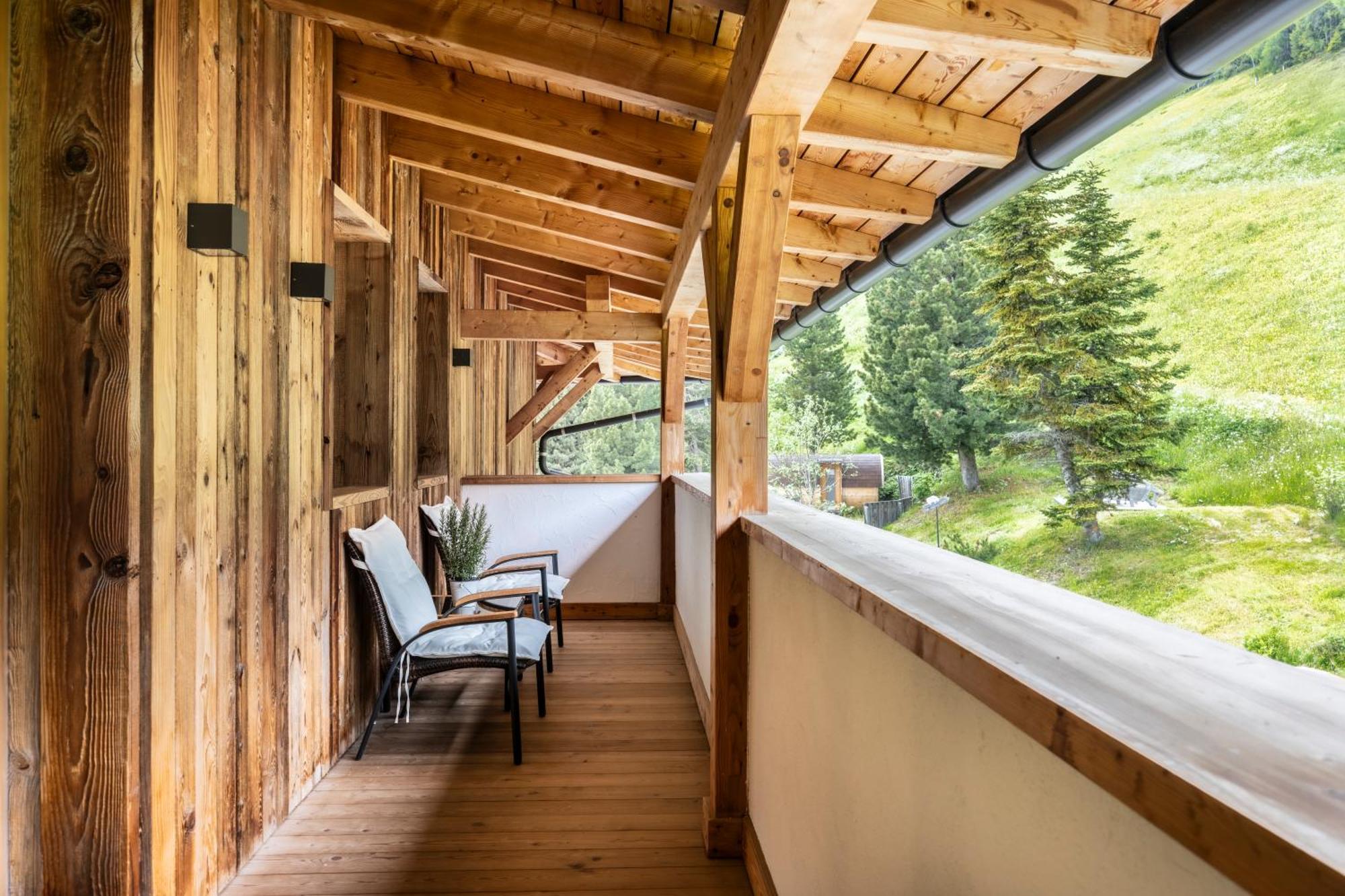 Alpine Gran Foda' Hotel