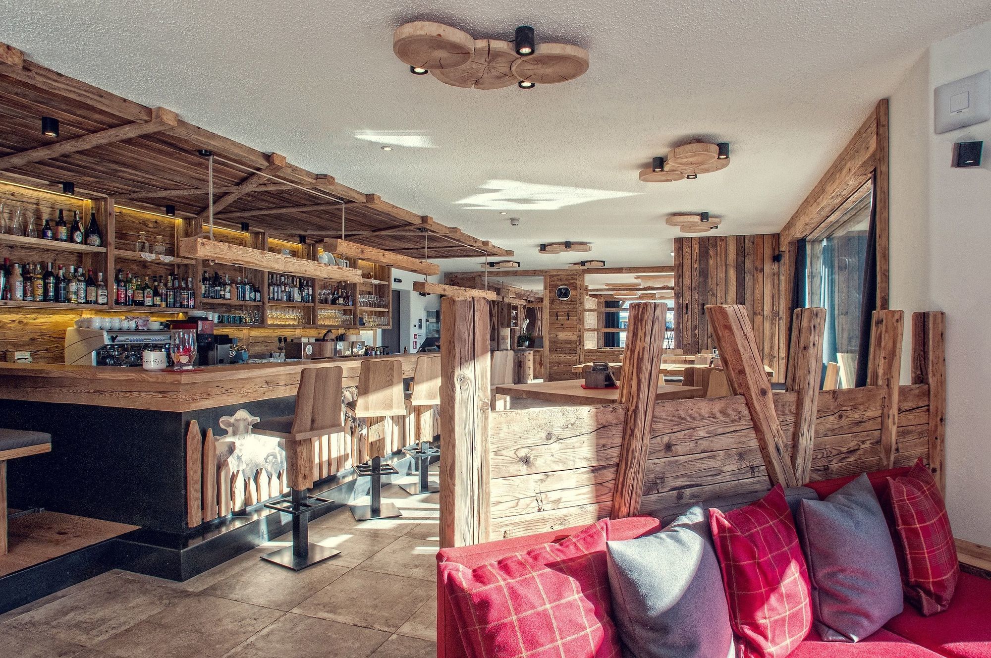 Hotel Alpine Gran Foda'