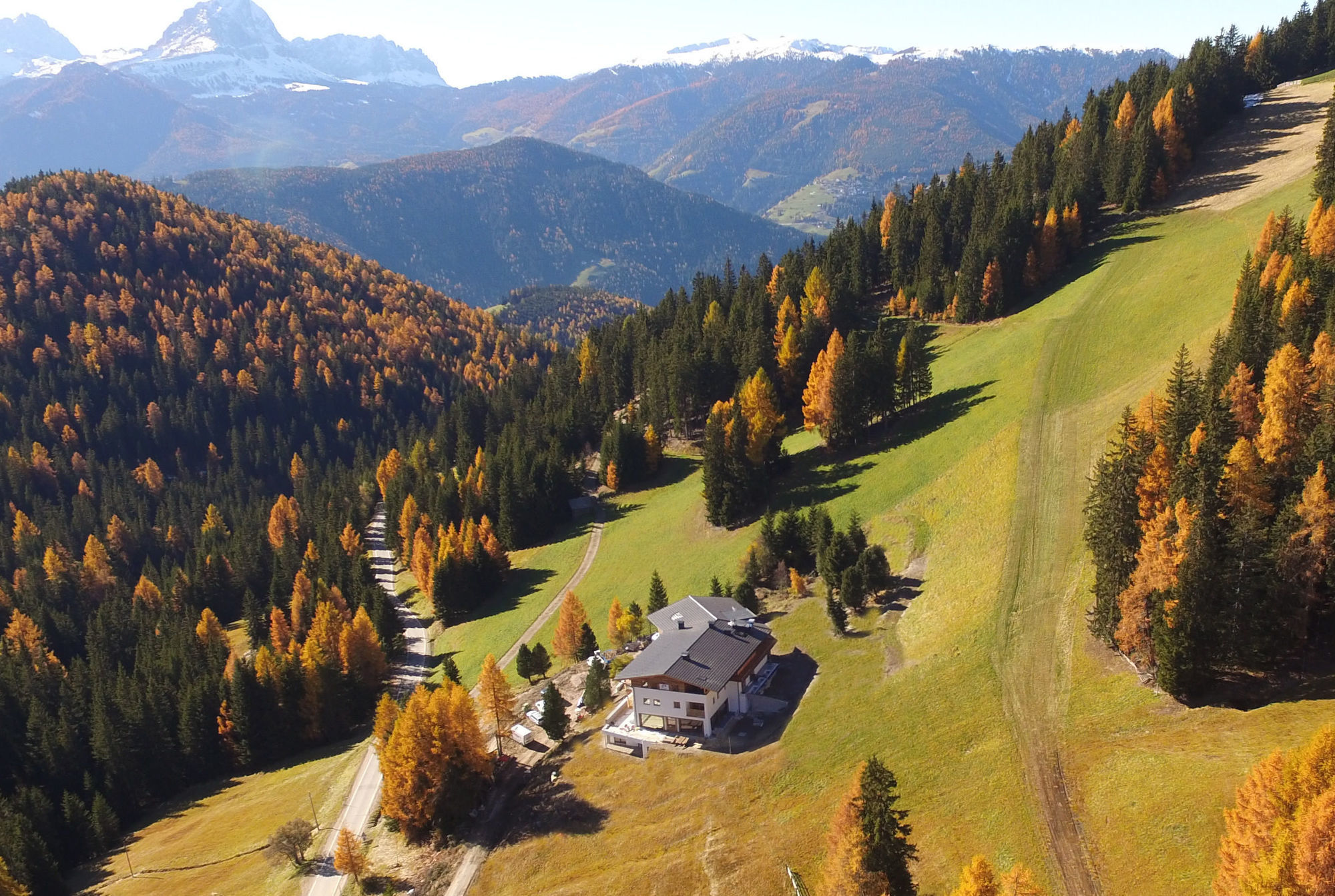 Alpine Gran Foda' 3* San Vigilio
