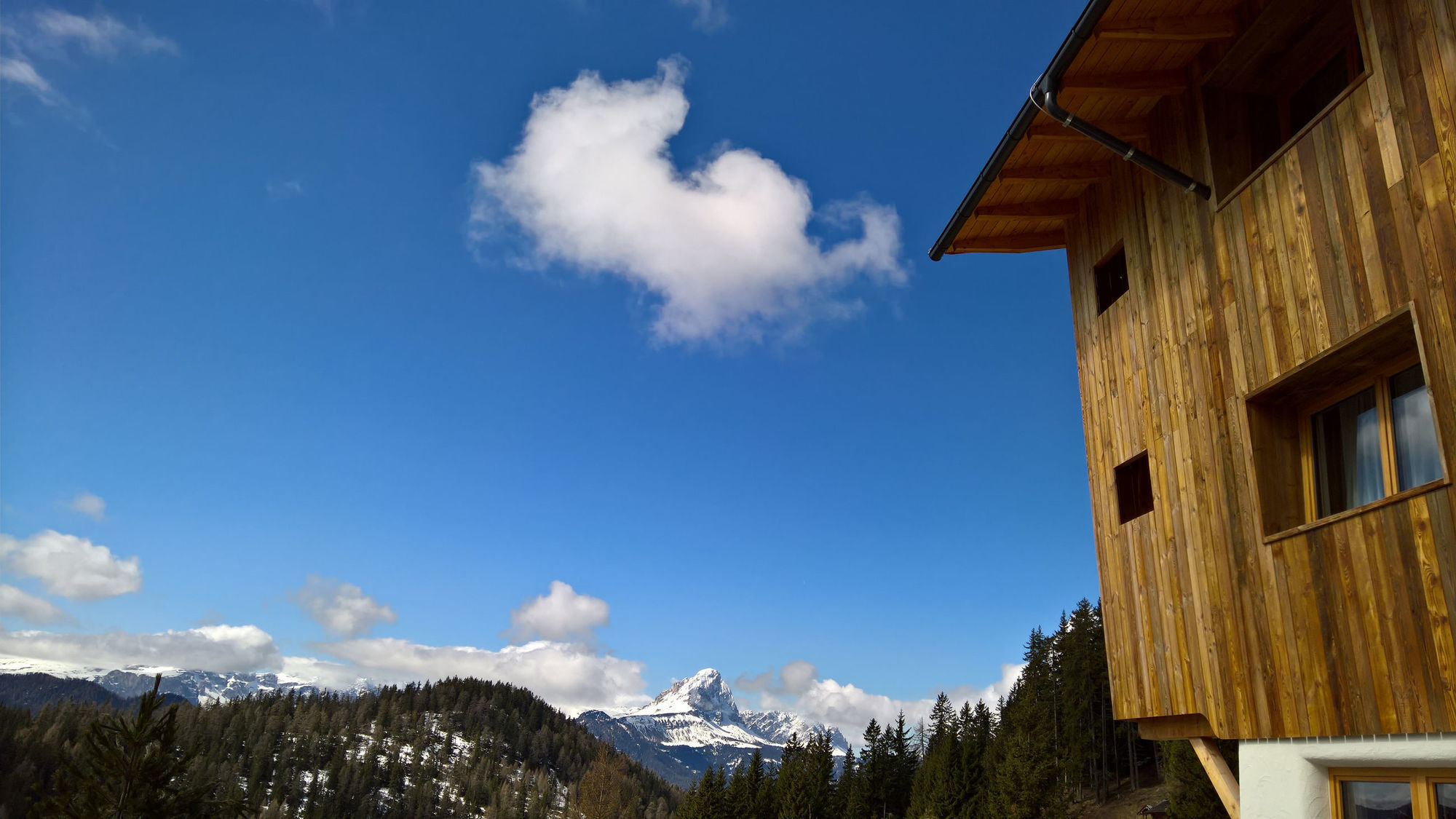 Hotel Alpine Gran Foda'