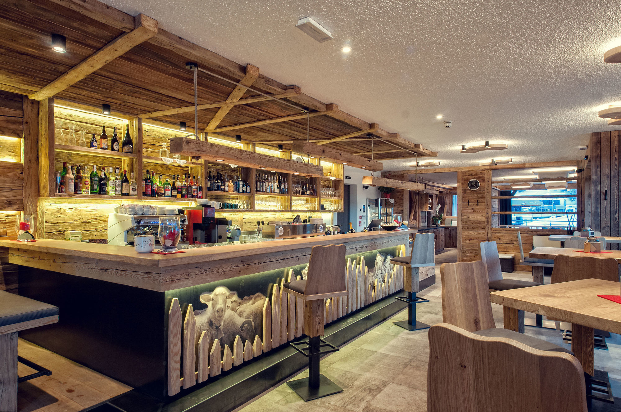 Alpine Gran Foda' Hotel 3*