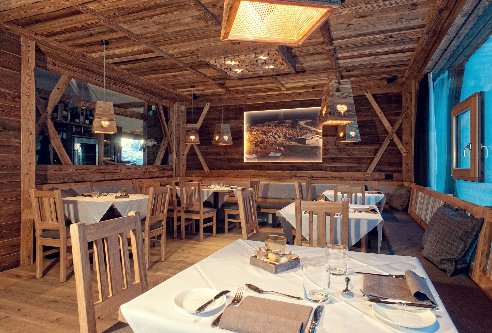 Hotel Alpine Gran Foda'