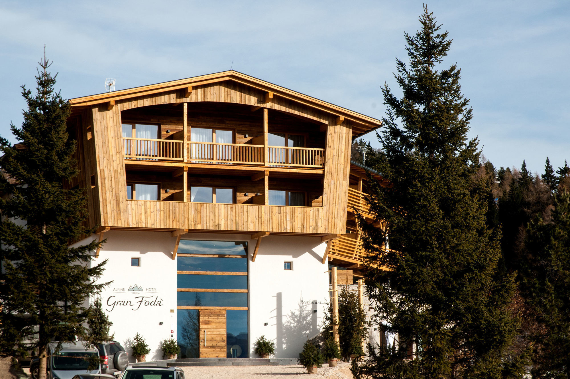 Alpine Gran Foda' Hotel 3*