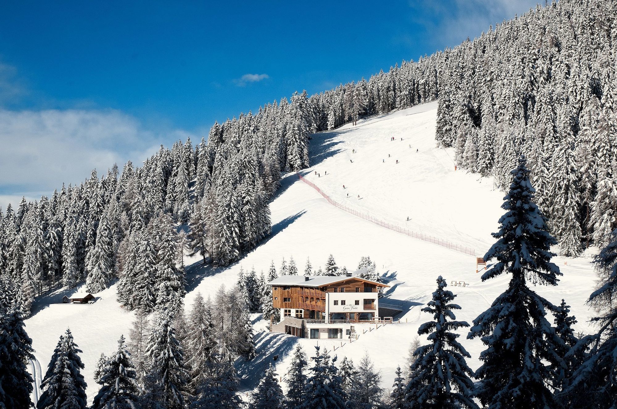 Hotel Alpine Gran Foda' San Vigilio
