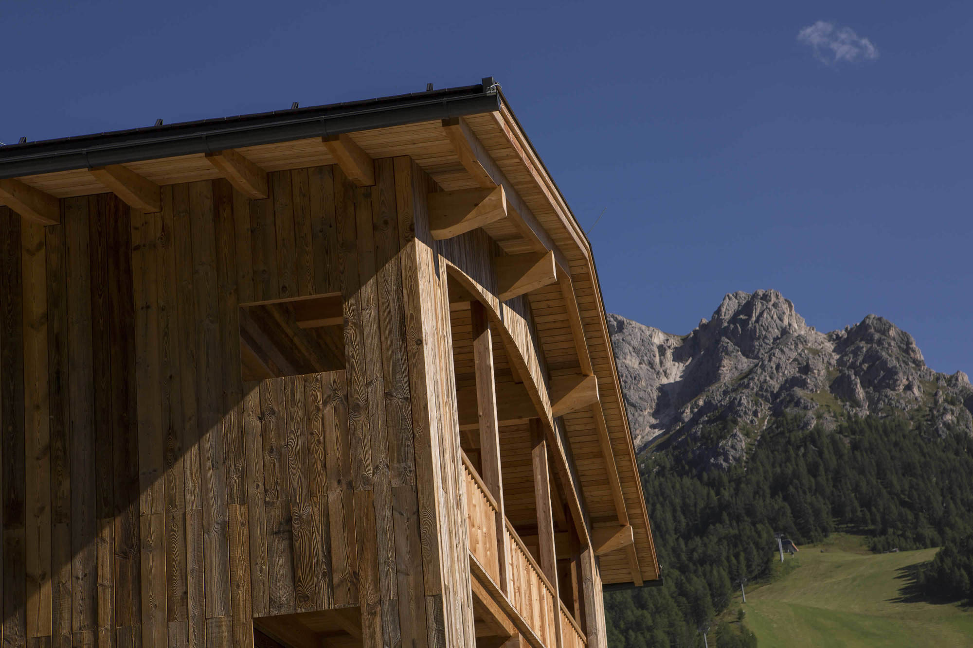 Hotel Alpine Gran Foda' San Vigilio