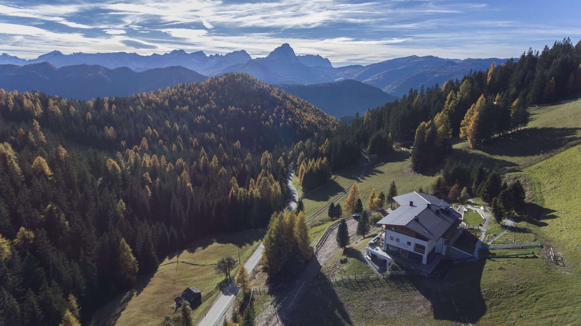 Alpine Gran Foda' Hotel San Vigilio