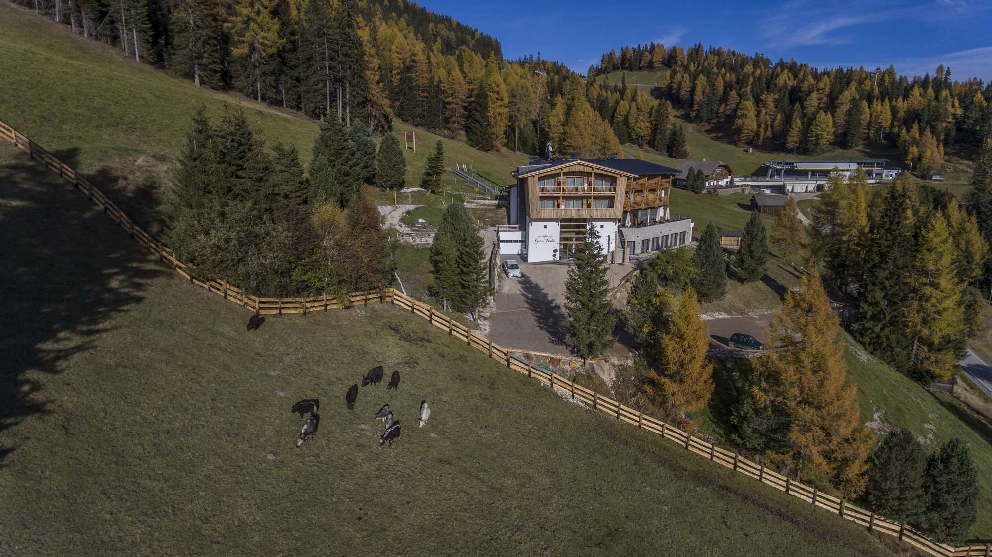 Alpine Gran Foda' Hotel 3*