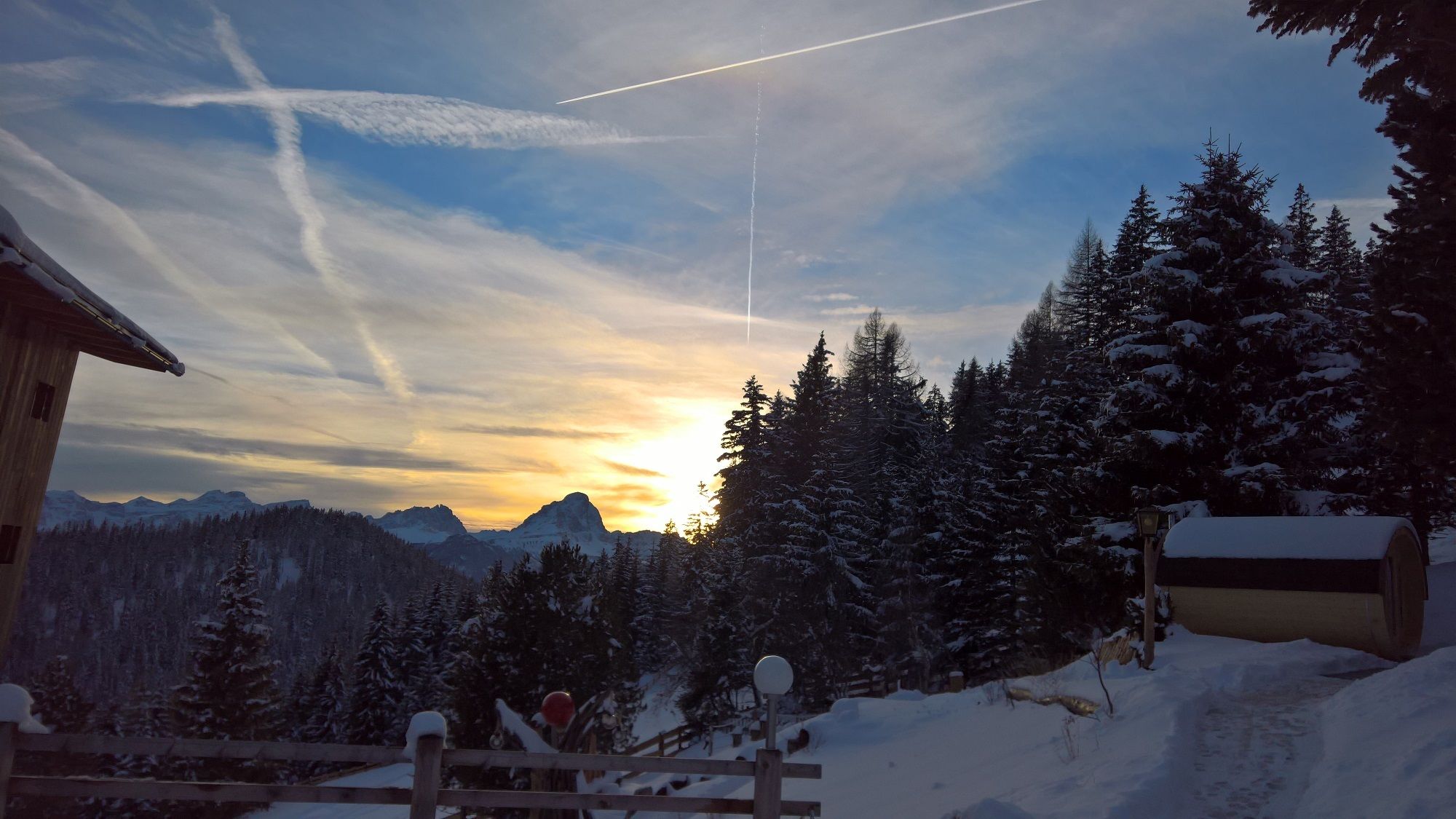 Alpine Gran Foda' Hotel