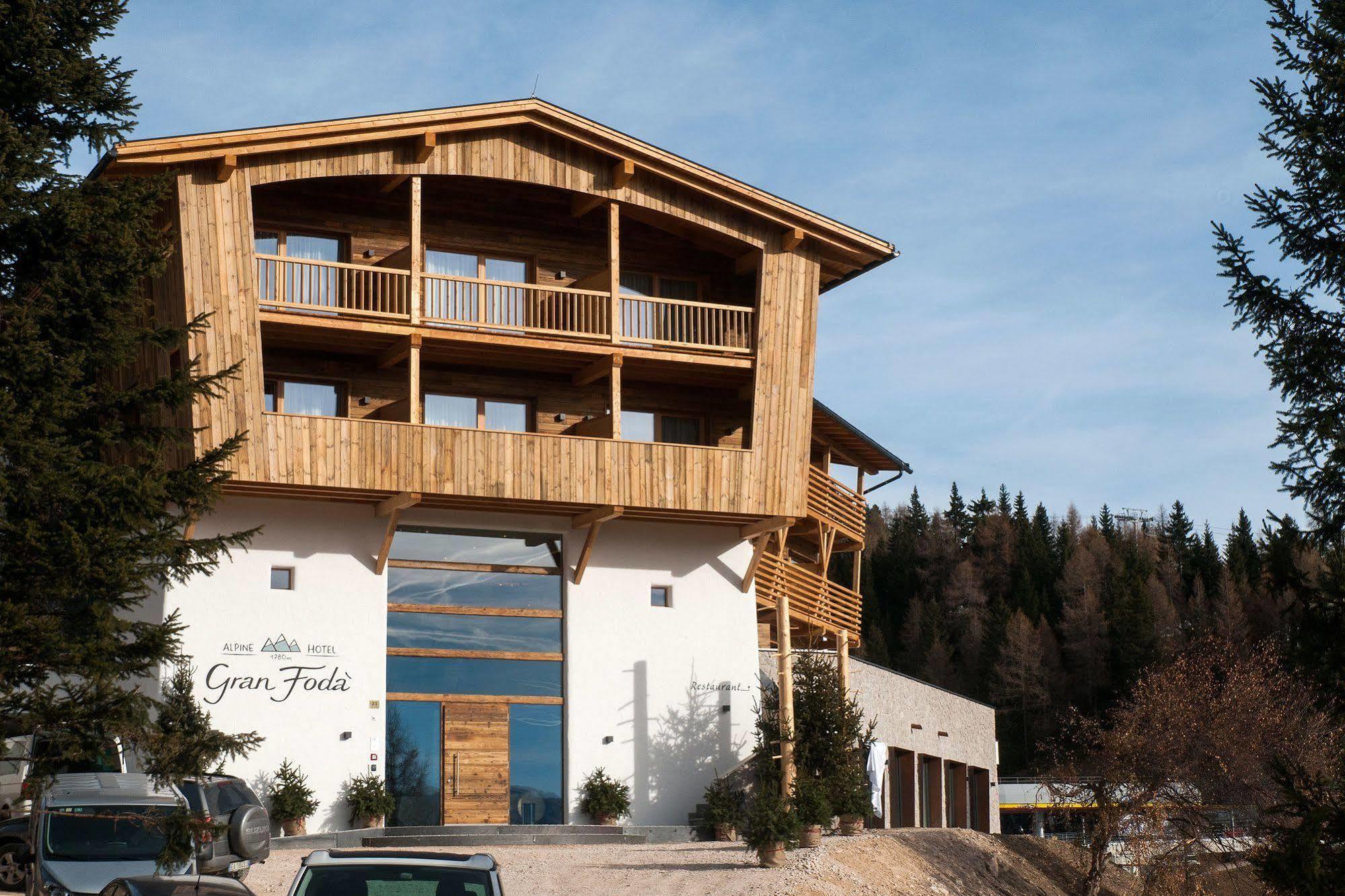 Hotel Alpine Gran Foda' 3*