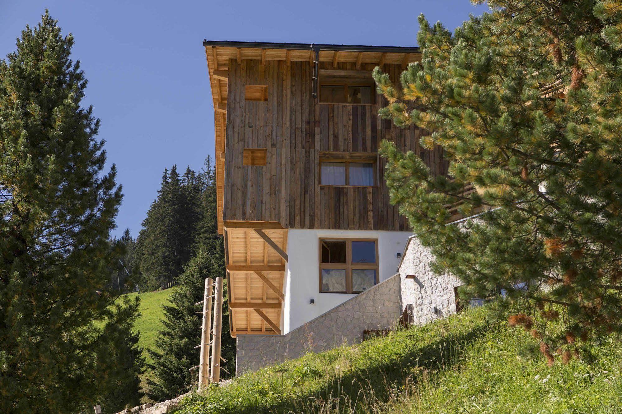 Alpine Gran Foda' Hotel