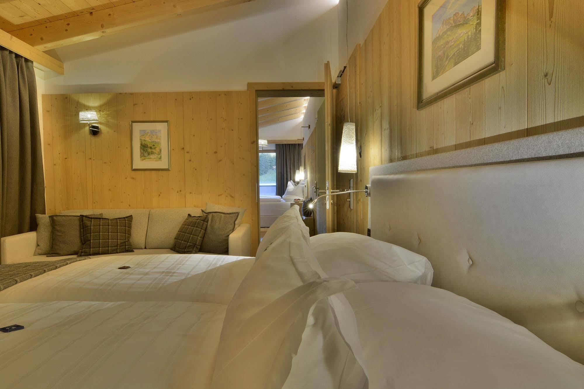 Hotel Alpine Gran Foda' San Vigilio